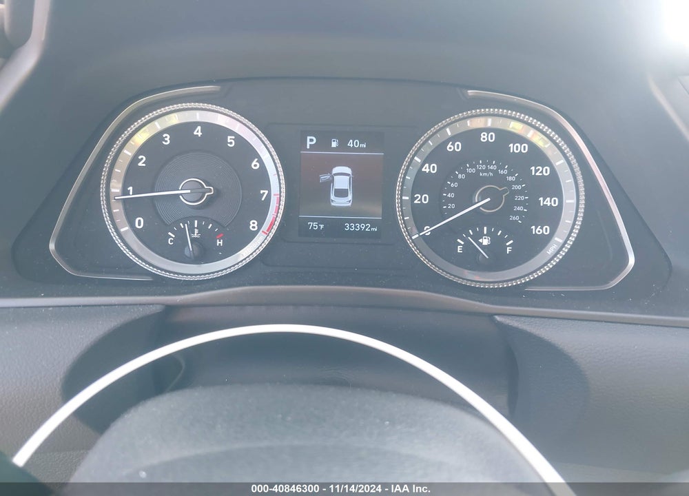 2021 HYUNDAI SONATA SE VIN: 5NPEG4JA6MH064097