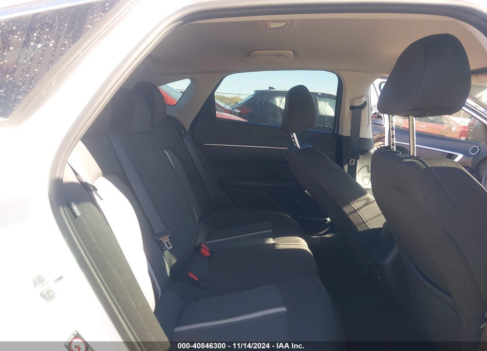 2021 HYUNDAI SONATA SE VIN: 5NPEG4JA6MH064097