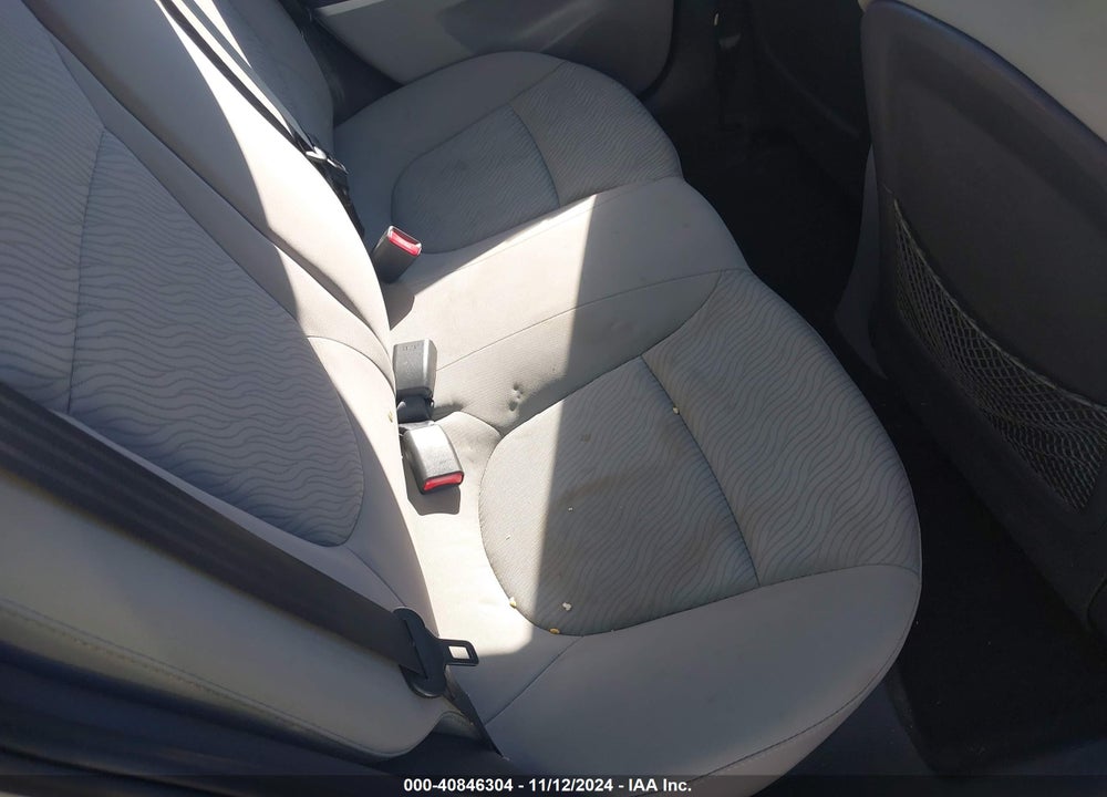2013 HYUNDAI ACCENT GLS VIN: KMHCU4AE1DU302636