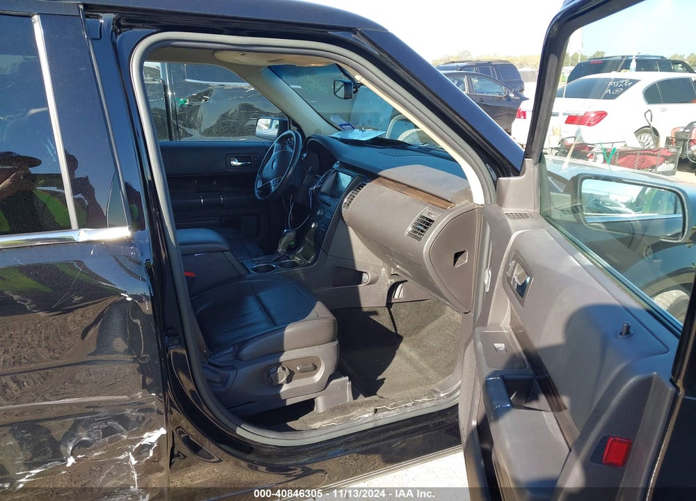 2017 FORD FLEX SEL VIN: 2FMHK6C87HBA09544