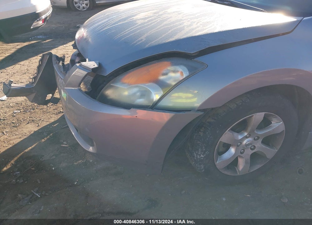 2009 NISSAN ALTIMA 2.5 S VIN: 1N4AL21E69N498616