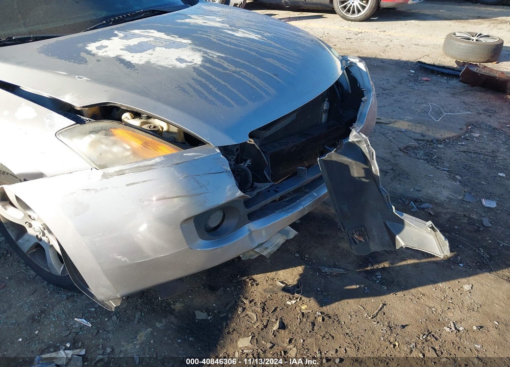 2009 NISSAN ALTIMA 2.5 S VIN: 1N4AL21E69N498616