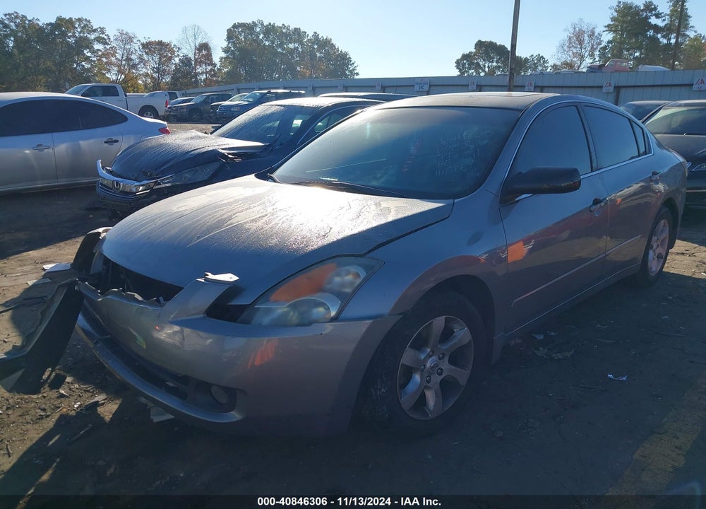 2009 NISSAN ALTIMA 2.5 S VIN: 1N4AL21E69N498616