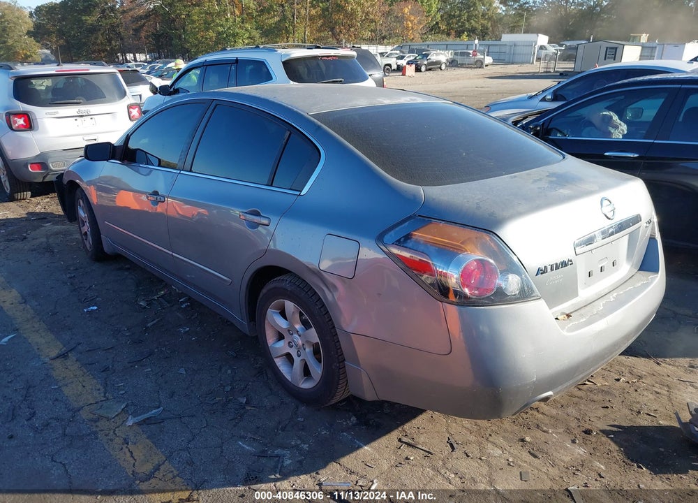 2009 NISSAN ALTIMA 2.5 S VIN: 1N4AL21E69N498616