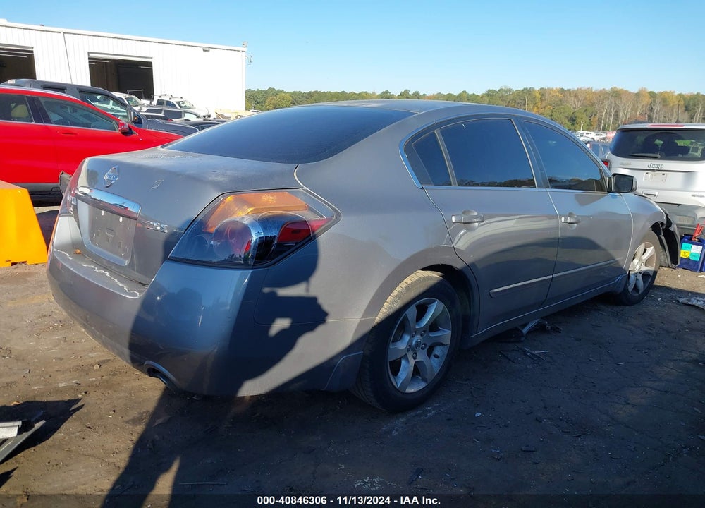 2009 NISSAN ALTIMA 2.5 S VIN: 1N4AL21E69N498616