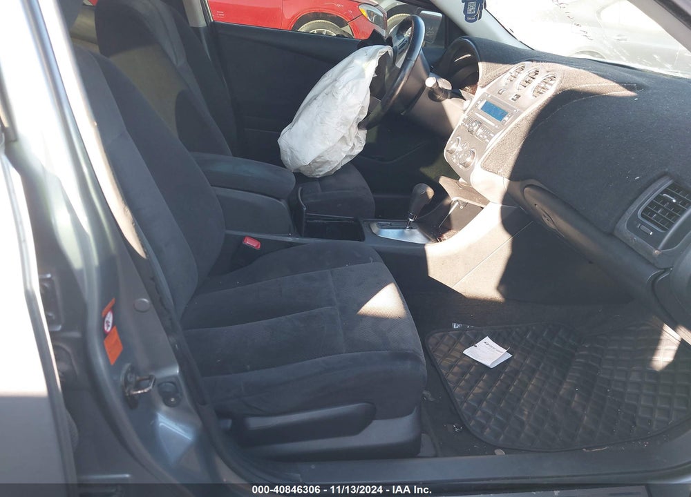 2009 NISSAN ALTIMA 2.5 S VIN: 1N4AL21E69N498616