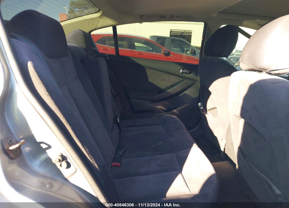 2009 NISSAN ALTIMA 2.5 S VIN: 1N4AL21E69N498616