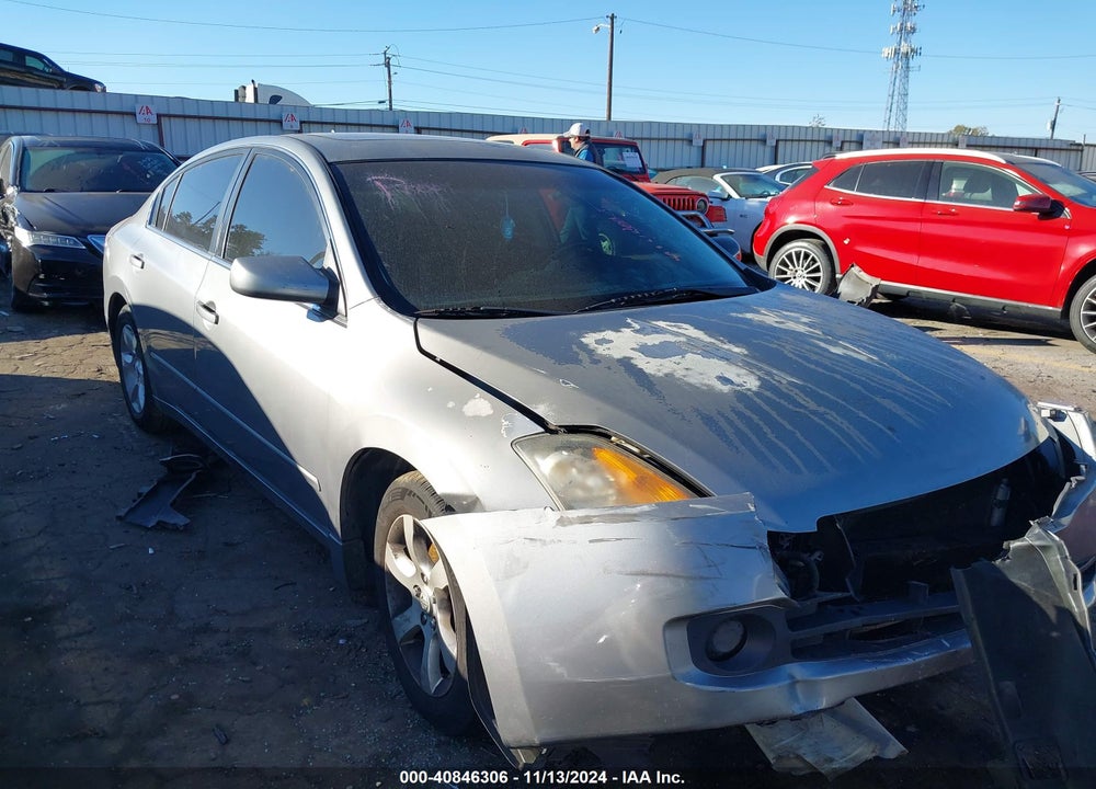 2009 NISSAN ALTIMA 2.5 S VIN: 1N4AL21E69N498616
