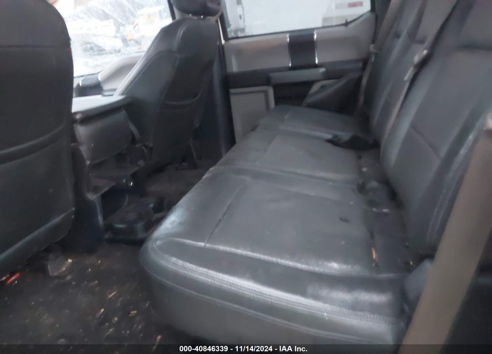 2017 FORD F-350 XLT VIN: 1FT8W3DT9HEC56255