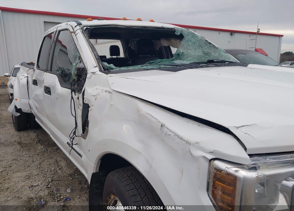 2017 FORD F-350 XLT VIN: 1FT8W3DT9HEC56255