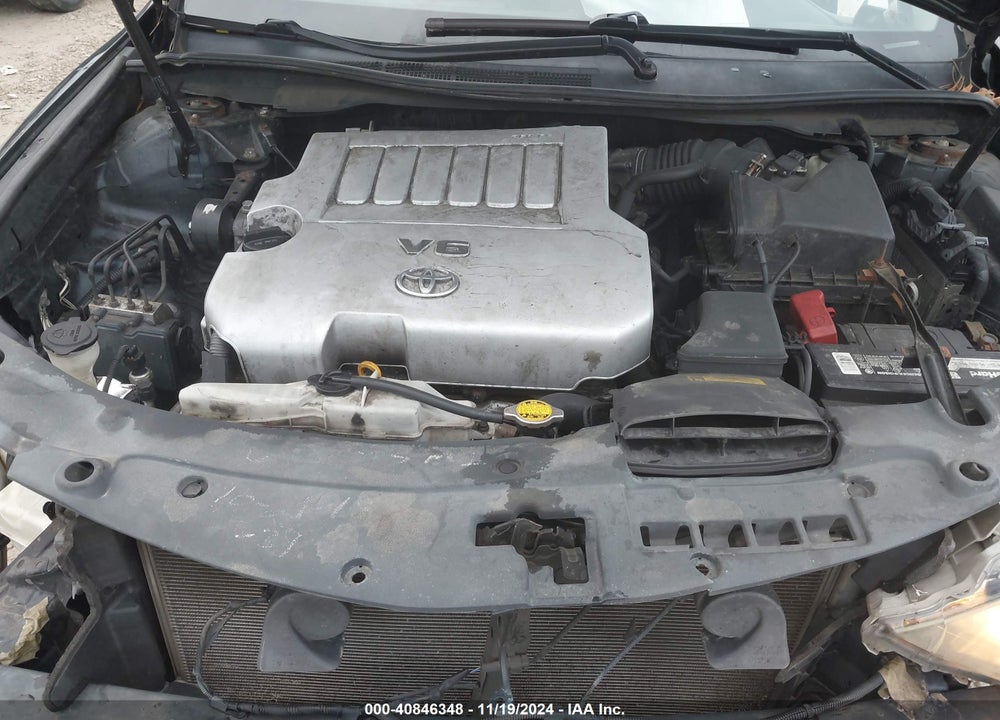 2012 TOYOTA CAMRY SE V6 VIN: 4T1BK1FKXCU005698