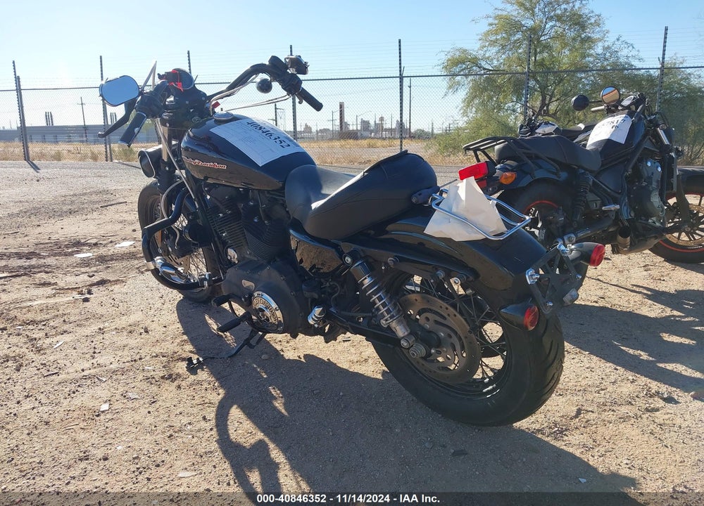 2008 HARLEY-DAVIDSON XL1200 N VIN: 1HD1CZ3168K428867