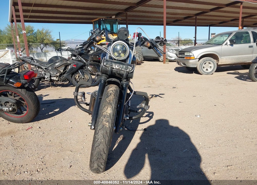 2008 HARLEY-DAVIDSON XL1200 N VIN: 1HD1CZ3168K428867