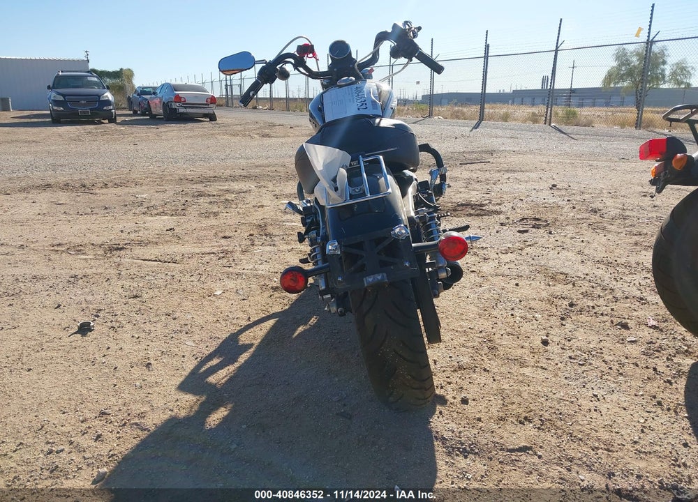2008 HARLEY-DAVIDSON XL1200 N VIN: 1HD1CZ3168K428867