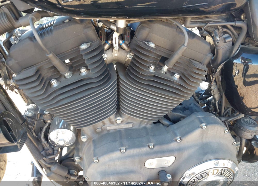 2008 HARLEY-DAVIDSON XL1200 N VIN: 1HD1CZ3168K428867