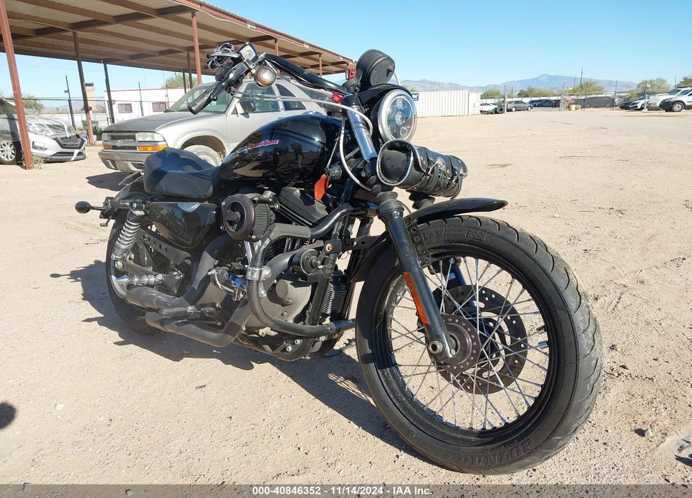 2008 HARLEY-DAVIDSON XL1200 N VIN: 1HD1CZ3168K428867