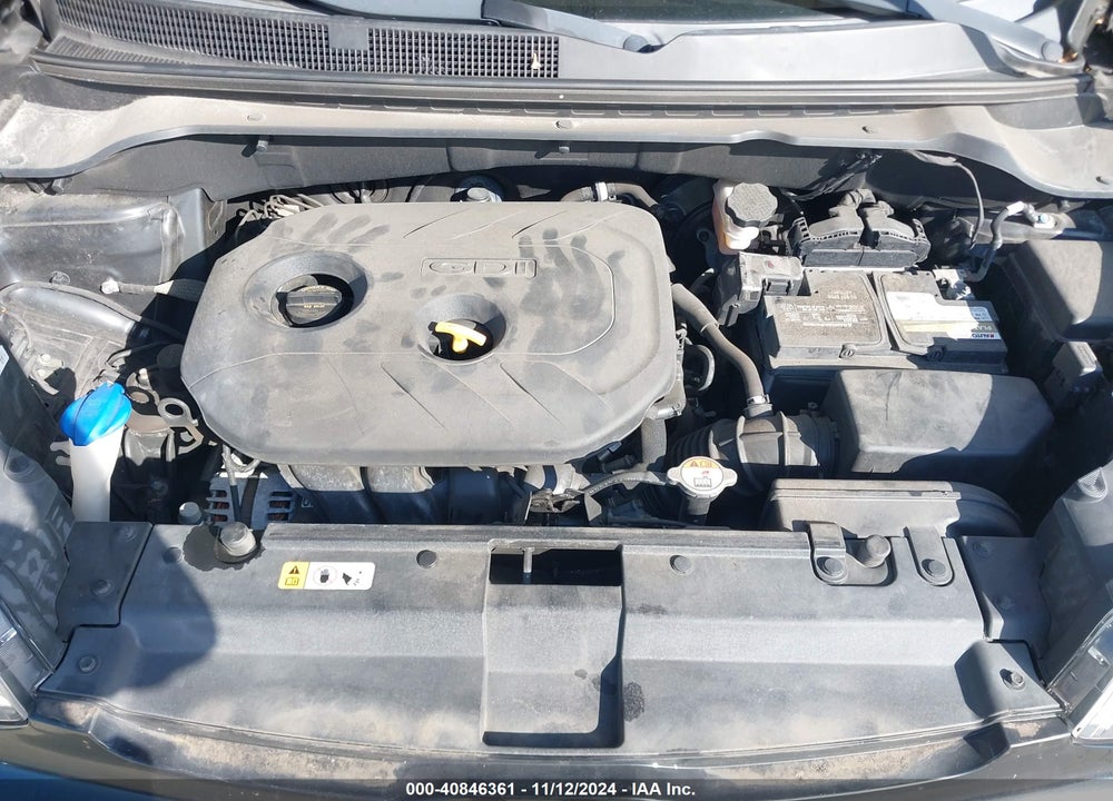 2017 KIA SOUL VIN: KNDJP3A58H7421804