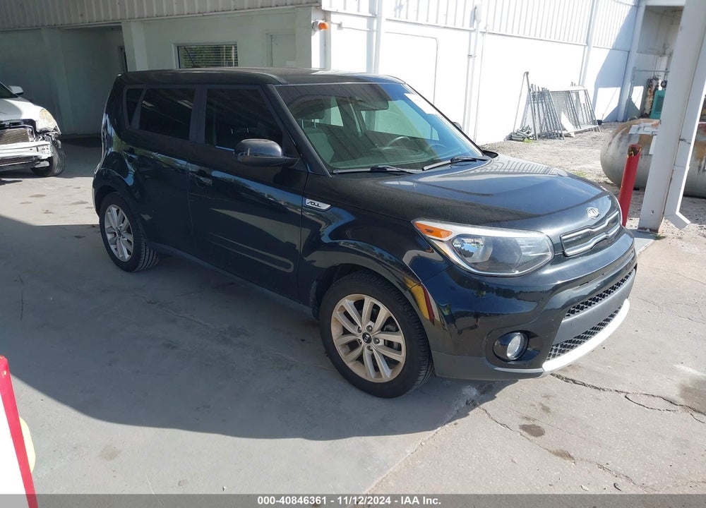 2017 KIA SOUL VIN: KNDJP3A58H7421804
