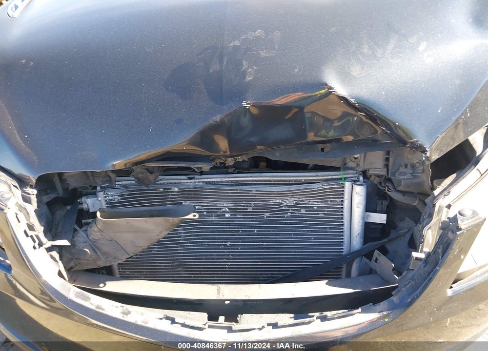 2011 BUICK LACROSSE CXS VIN: 1G4GE5GD8BF307238