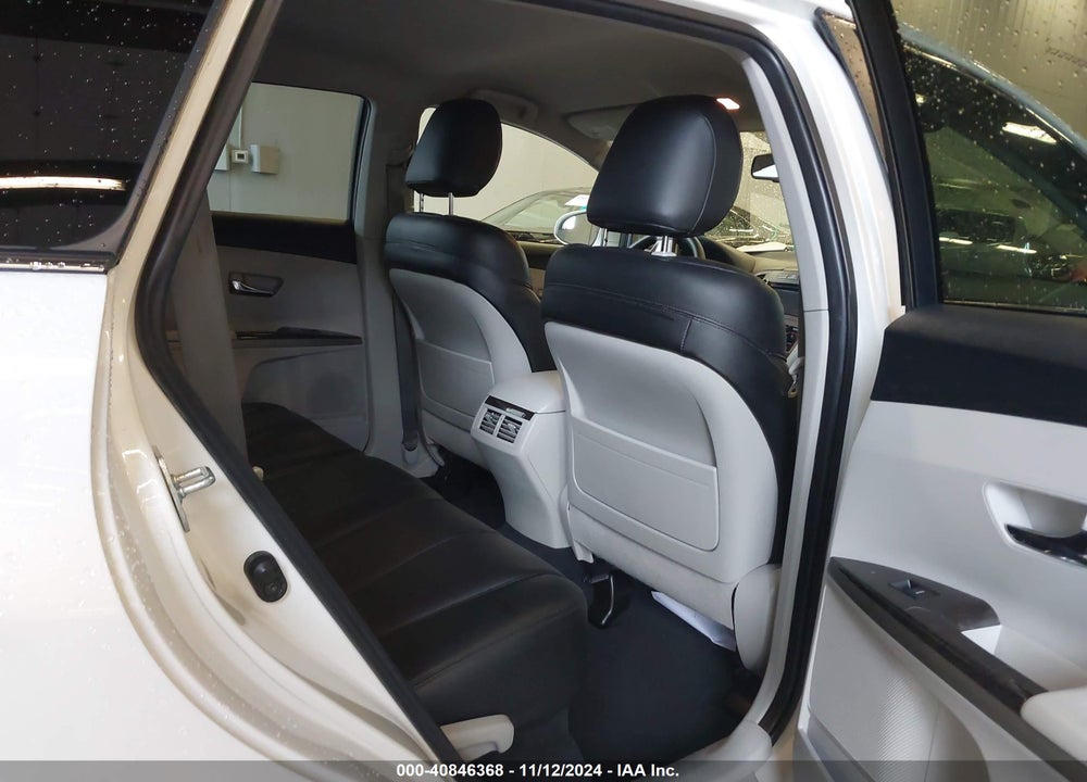 2013 TOYOTA VENZA LE V6 VIN: 4T3BK3BB0DU090027