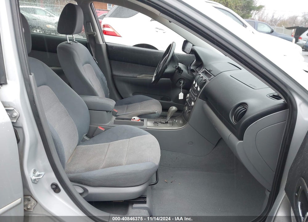 2004 MAZDA 6 I VIN: 1YVFP84C545N77876