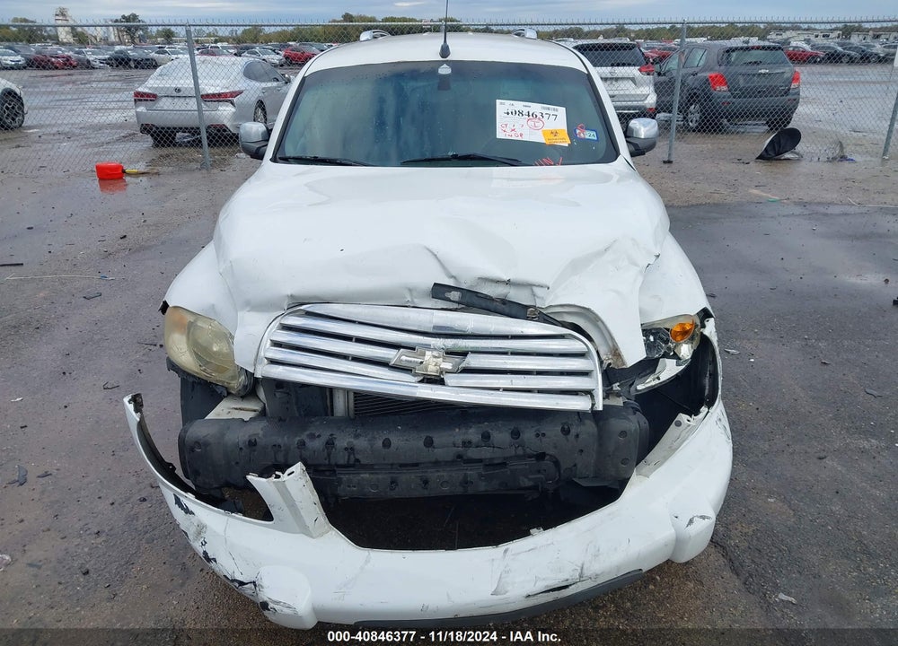 2007 CHEVROLET HHR LT VIN: 3GNDA33P27S630749