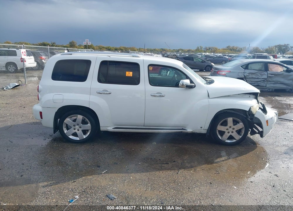2007 CHEVROLET HHR LT VIN: 3GNDA33P27S630749