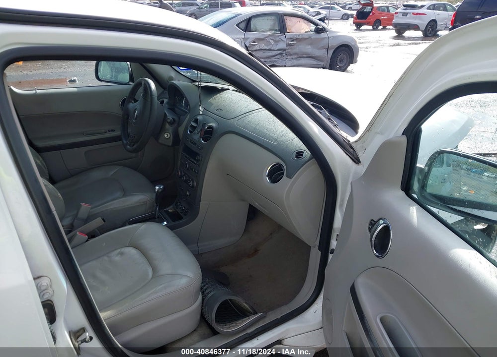 2007 CHEVROLET HHR LT VIN: 3GNDA33P27S630749