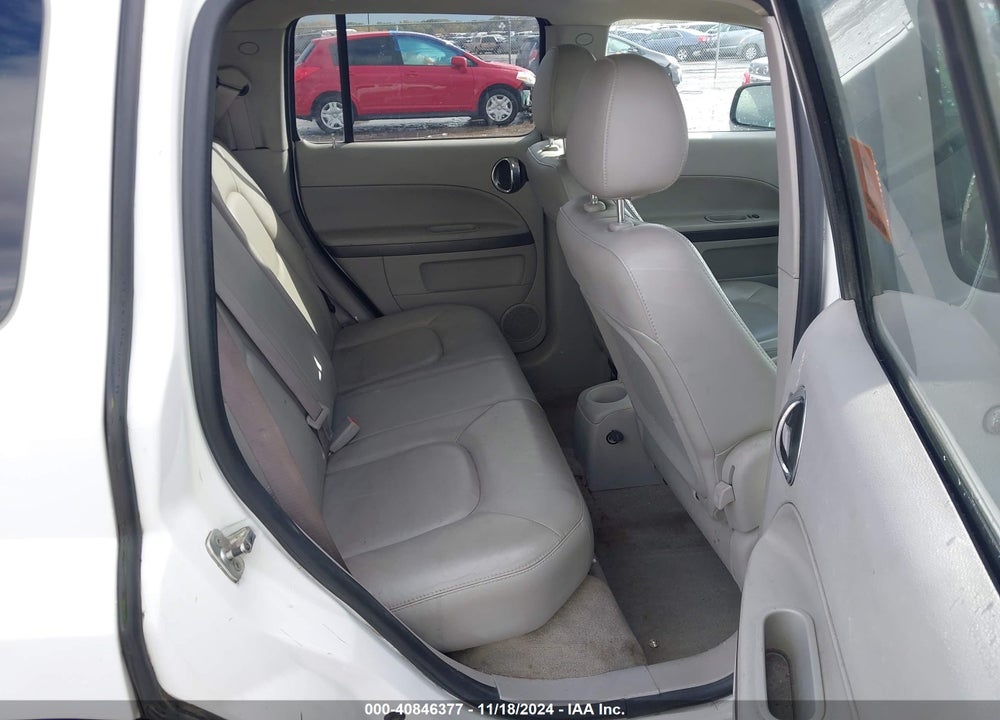 2007 CHEVROLET HHR LT VIN: 3GNDA33P27S630749