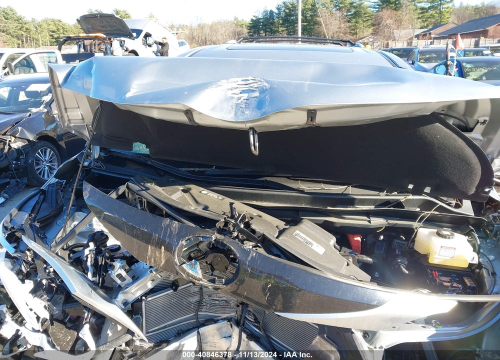 2023 TOYOTA SIENNA PLATINUM VIN: 5TDESKFC9PS104684