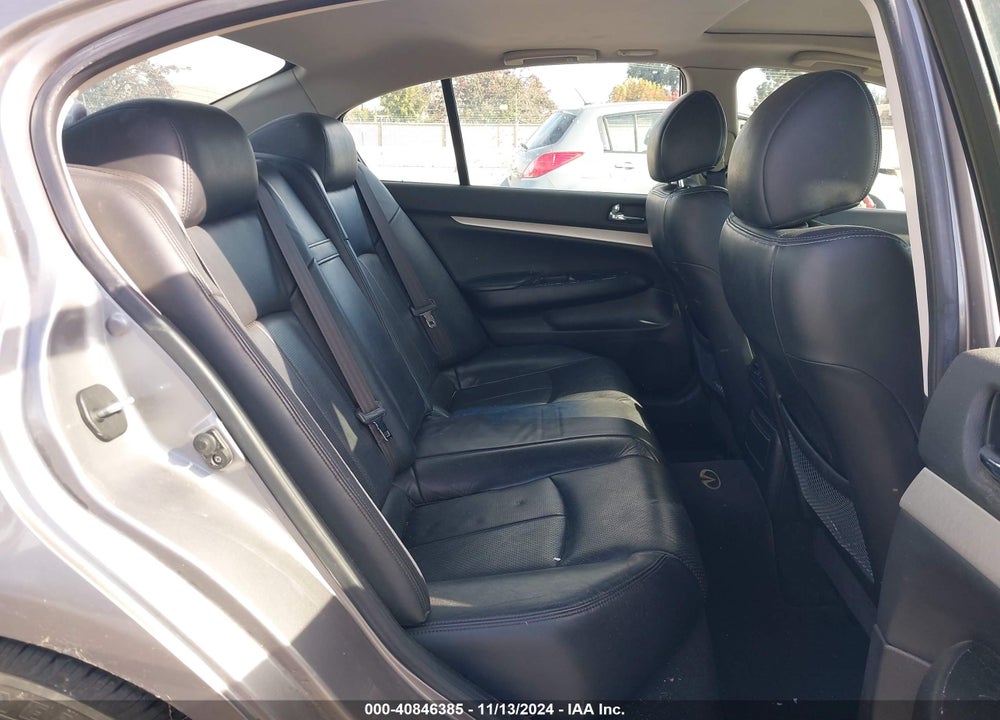 2007 INFINITI G35 SPORT VIN: JNKBV61E57M713999
