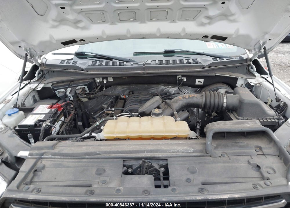 2019 FORD F-150 XL VIN: 1FTMF1C59KKD39148