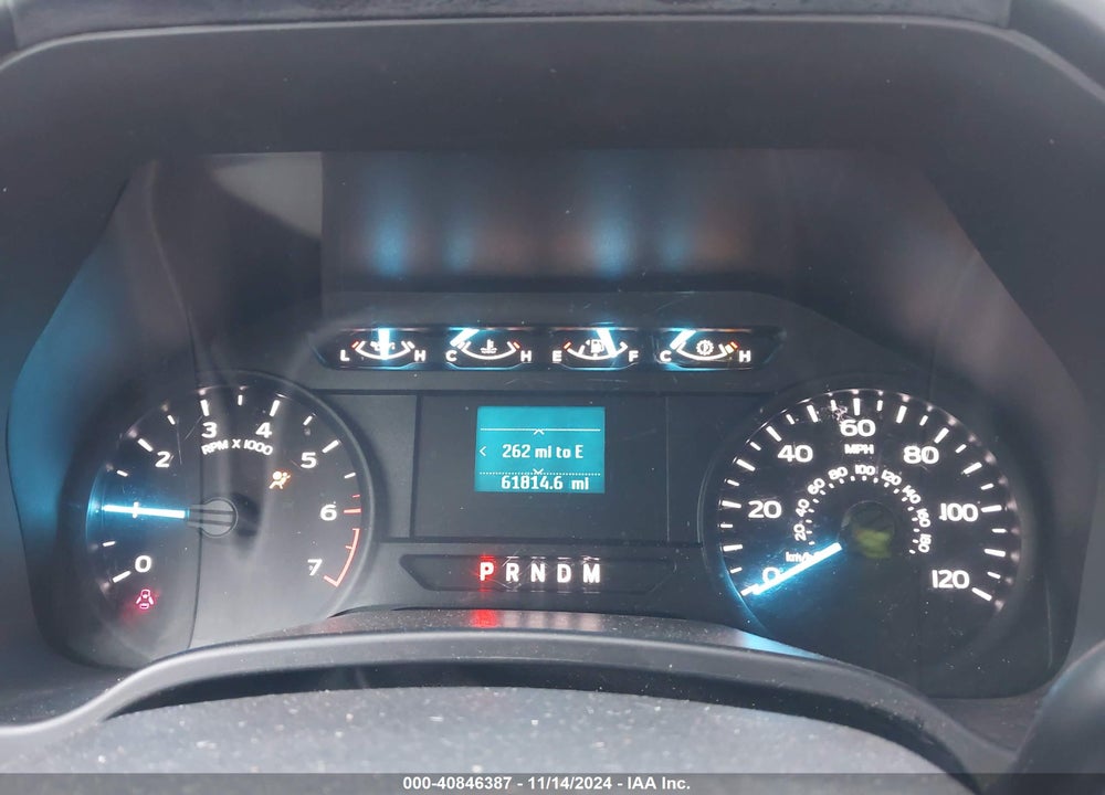 2019 FORD F-150 XL VIN: 1FTMF1C59KKD39148