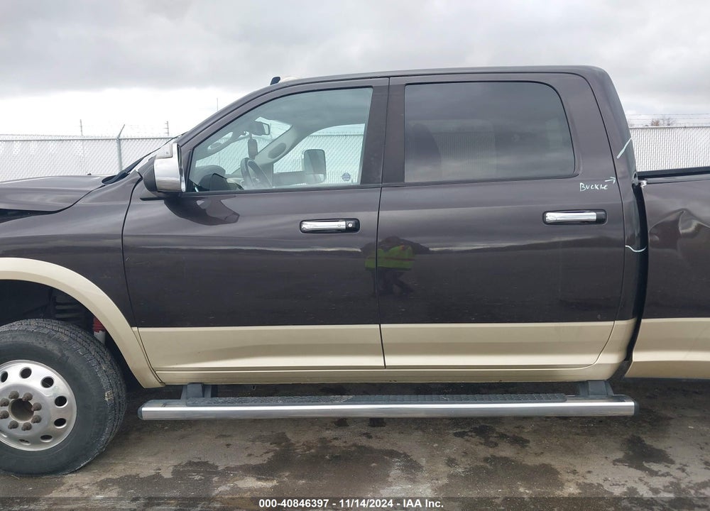 2016 RAM 3500 LONGHORN VIN: 3C63RRKL5GG244092