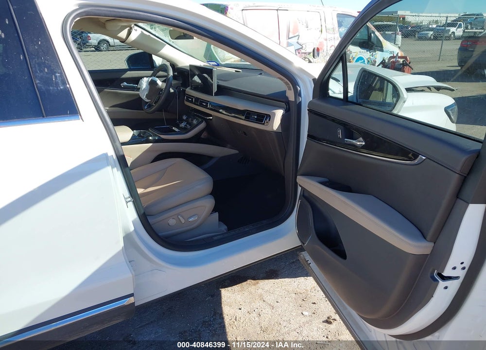 2021 LINCOLN NAUTILUS STANDARD VIN: 2LMPJ6J94MBL10488