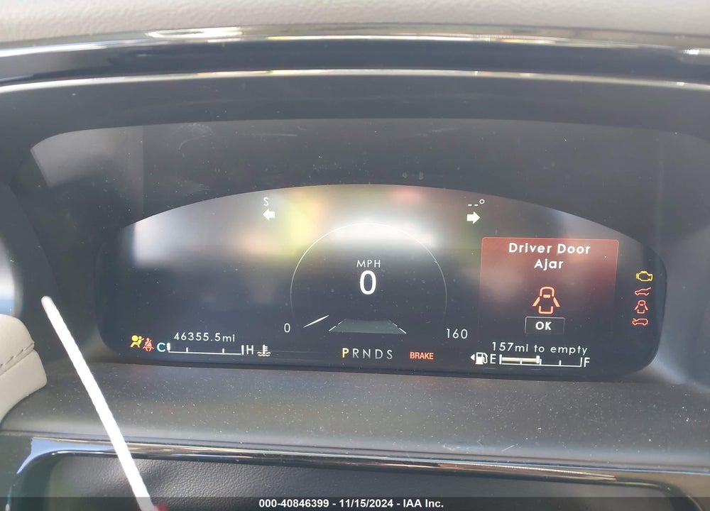 2021 LINCOLN NAUTILUS STANDARD VIN: 2LMPJ6J94MBL10488