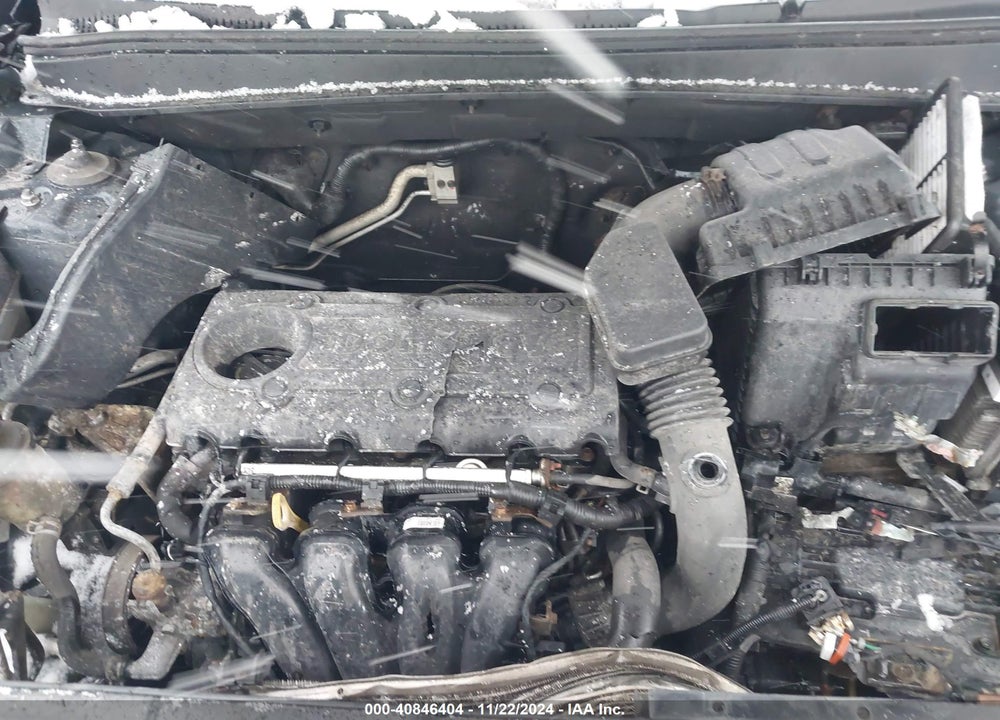 2011 HYUNDAI SANTA FE LIMITED VIN: 5XYZK3AB9BG077420