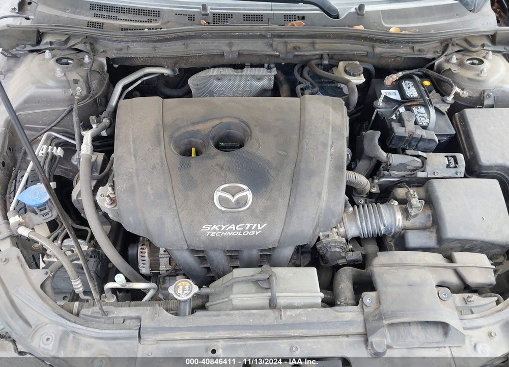 2015 MAZDA 3 I SPORT VIN: 3MZBM1K75FM183198