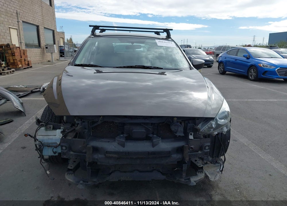 2015 MAZDA 3 I SPORT VIN: 3MZBM1K75FM183198