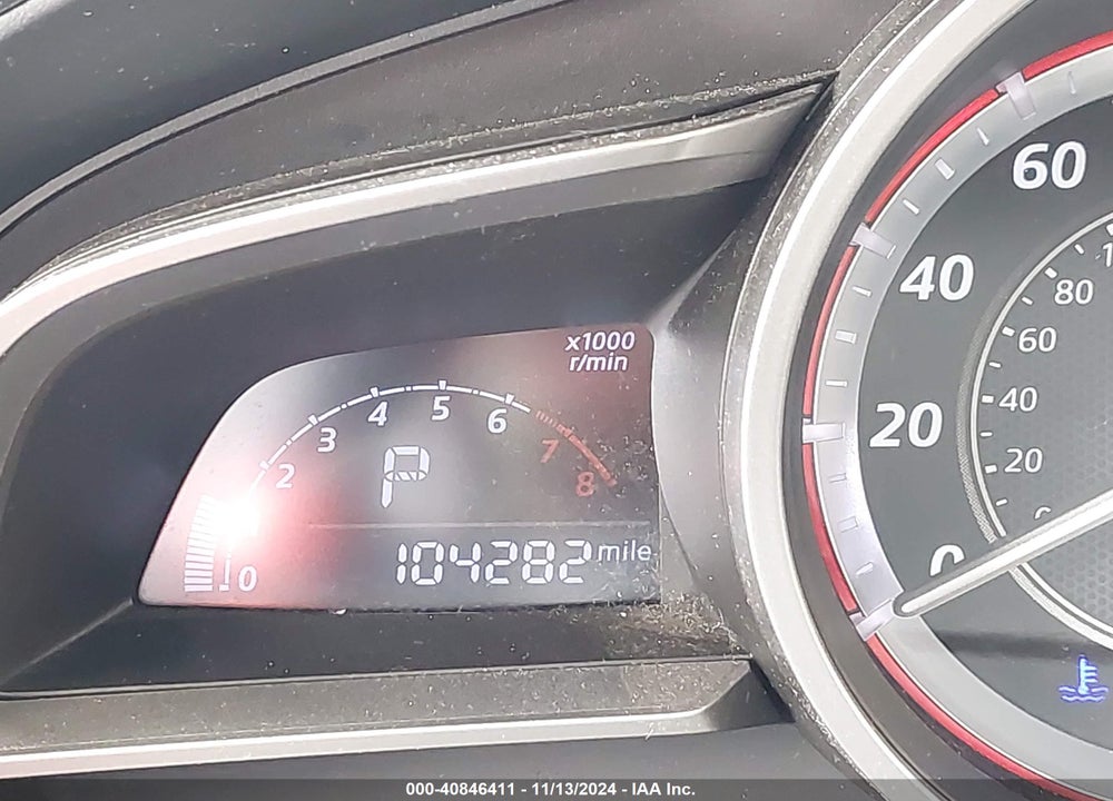 2015 MAZDA 3 I SPORT VIN: 3MZBM1K75FM183198