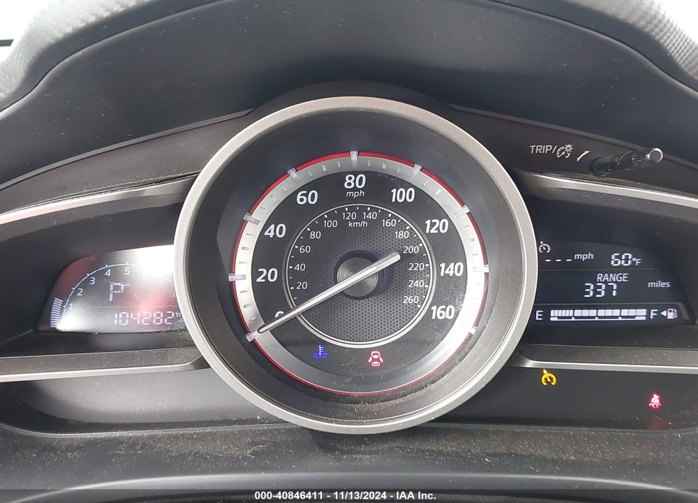 2015 MAZDA 3 I SPORT VIN: 3MZBM1K75FM183198