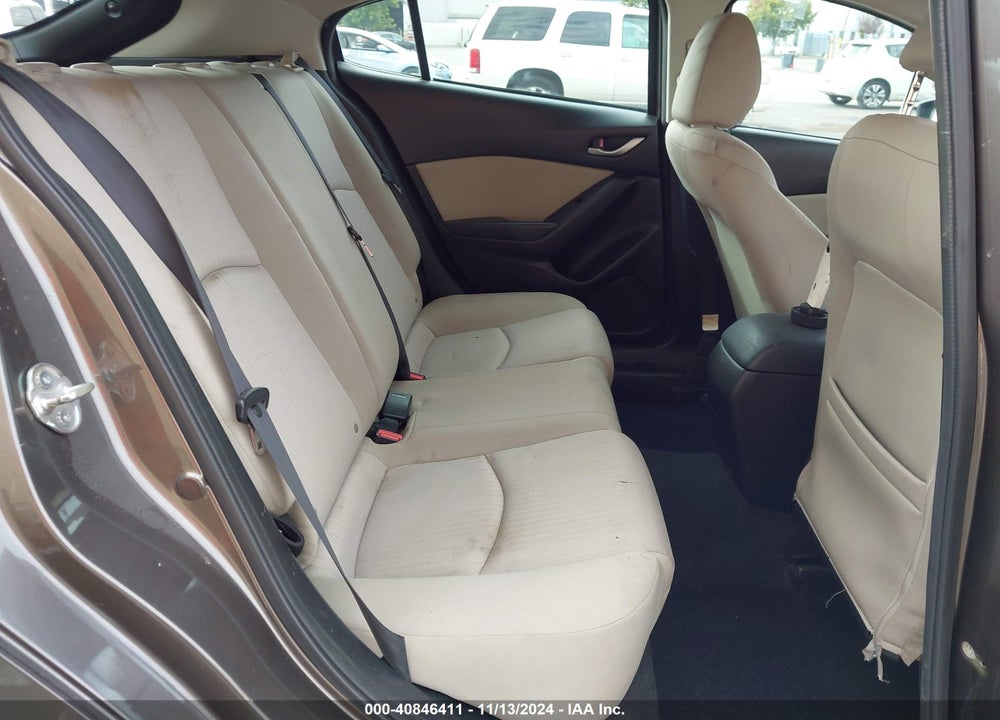 2015 MAZDA 3 I SPORT VIN: 3MZBM1K75FM183198