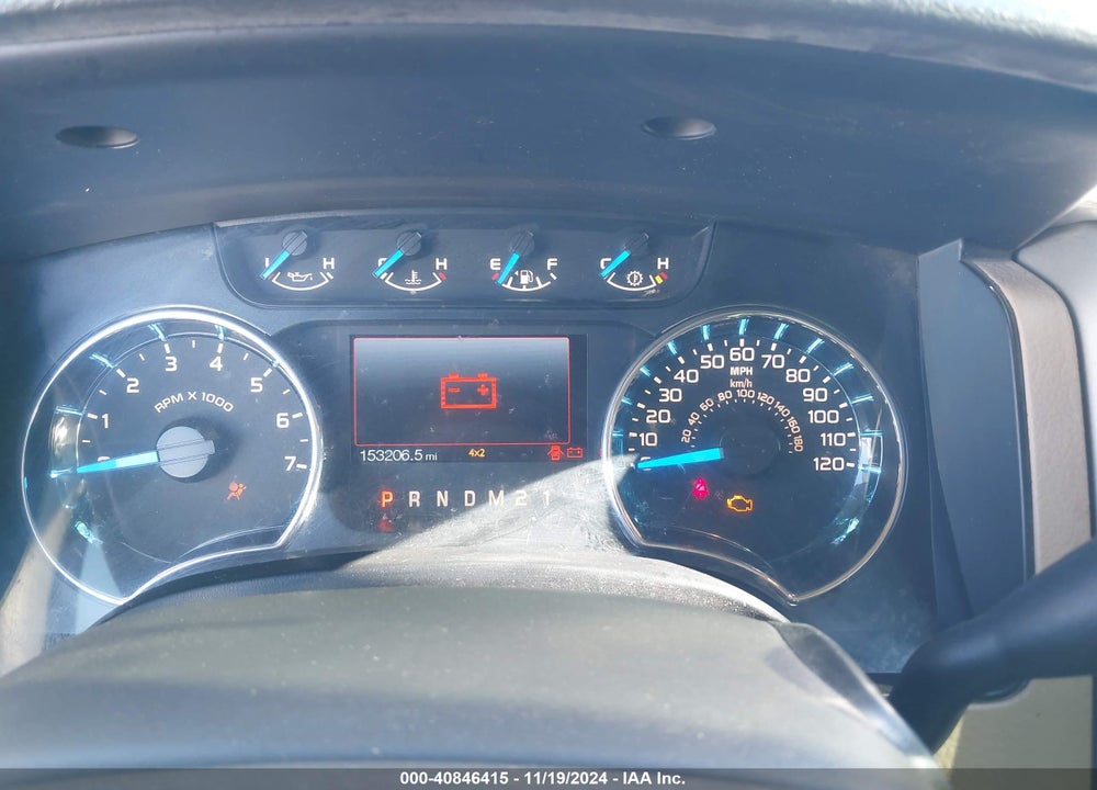2014 FORD F-150 XLT VIN: 1FTFW1ET5EKF74493