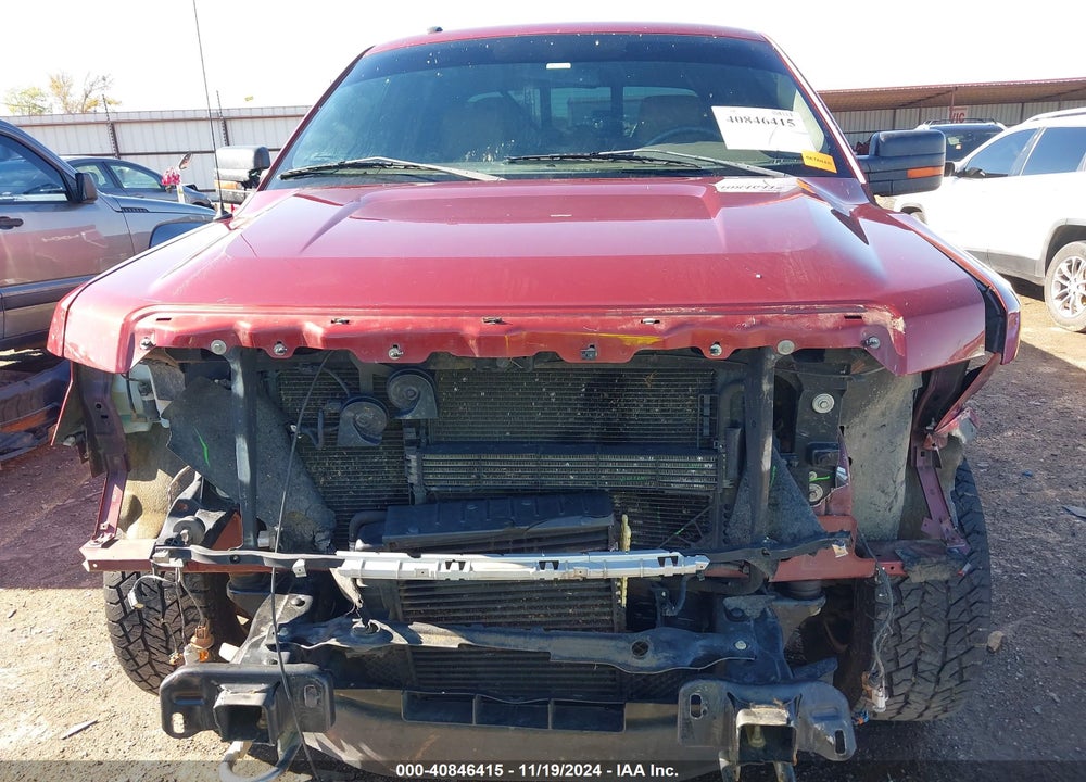 2014 FORD F-150 XLT VIN: 1FTFW1ET5EKF74493