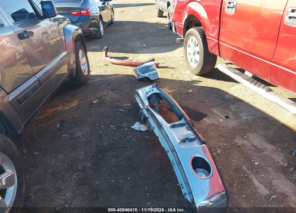 2014 FORD F-150 XLT VIN: 1FTFW1ET5EKF74493
