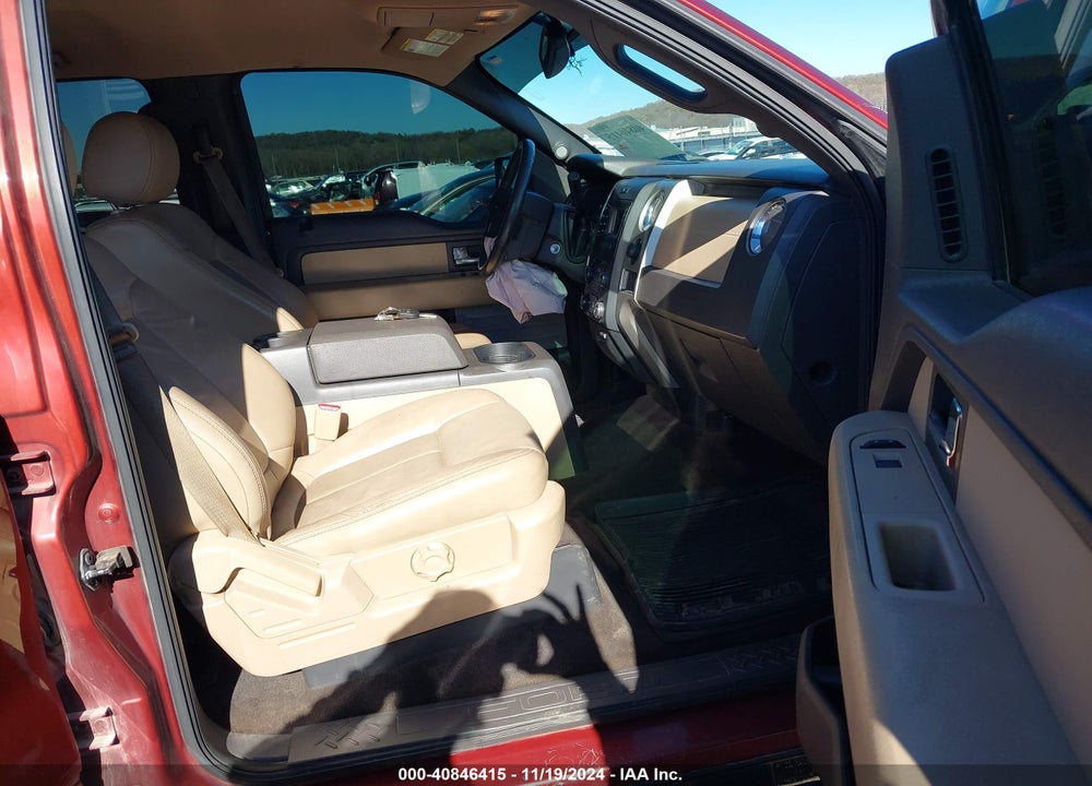 2014 FORD F-150 XLT VIN: 1FTFW1ET5EKF74493