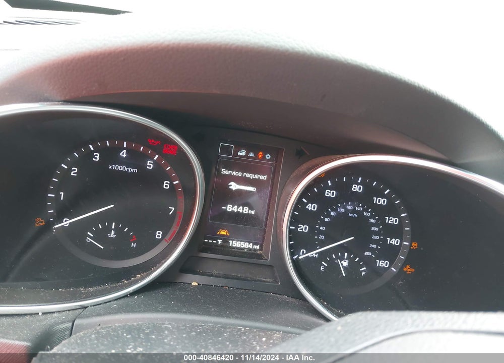 2018 HYUNDAI SANTA FE SE ULTIMATE VIN: KM8SR4HF9JU293675