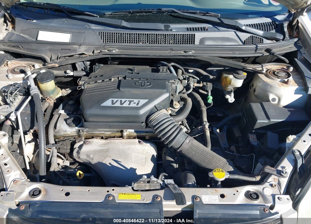 2005 TOYOTA RAV4 VIN: JTEHD20V250057477