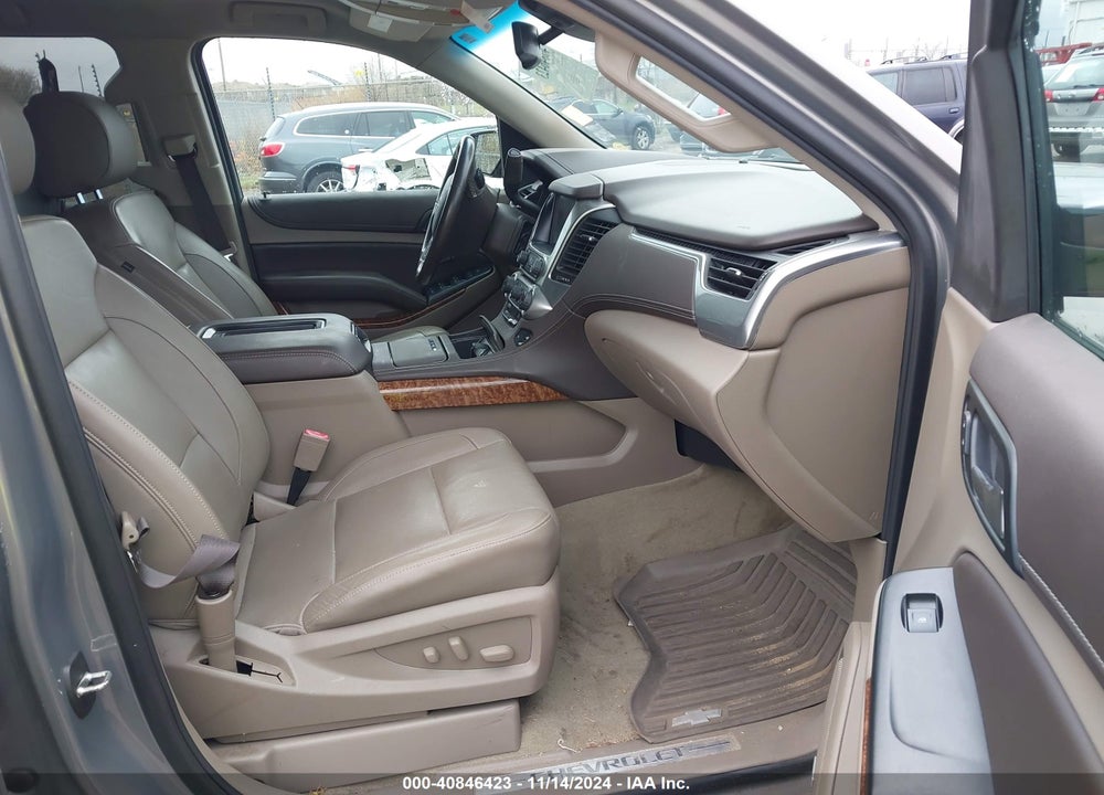 2017 CHEVROLET TAHOE PREMIER VIN: 1GNSKCKC3HR387038