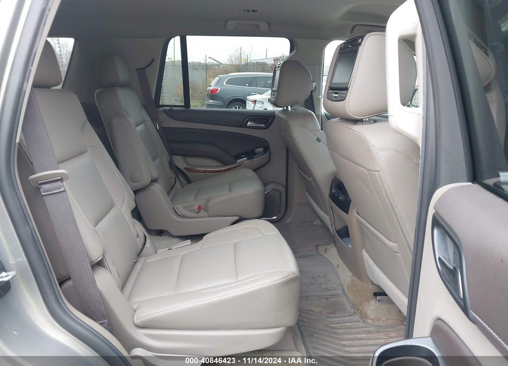2017 CHEVROLET TAHOE PREMIER VIN: 1GNSKCKC3HR387038